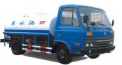 Dongfeng 4*2 Chassis 6t Water Tank Truck