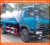 Dongfeng 4X2 10000L 12000L 14000L Water Sprinkler Truck Water Tank Truck