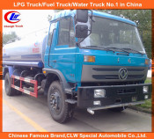 Dongfeng 4X2 6 Wheels 10ton Road Wash Water Tank Truck