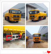 Dongfeng 6X4 18cbm Fuel Tank Truck