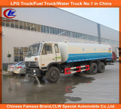 Dongfeng 6X4 20000L Water Sprinkler Tank Truck with Cummins Engine