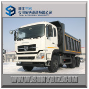 Dongfeng 6X4 Stock Dumper Truck 45tons