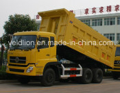 Dongfeng Brand 10 Wheels Dump Truck