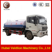 Dongfeng Dfl 4*2 8000L Water Tank Truck