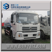 Dongfeng New Model Water Tank Truck 10000L