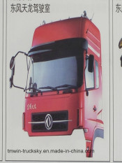 Dongfeng Tianlong Truck Parts Cabin