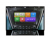 Double DIN Car DVD Player, Auto Radio Car DVD GPS for Trumpchi GS5 (CT-7207)
