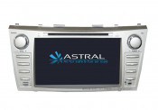 Double DIN Car Radio for Toyota Camry 2006-2011