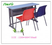 Double Desk Attractive Children Furniture Sets