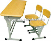 Double Desk and Chair (SF-05D)