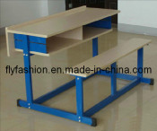 Double Desk and Chair/School Sets/Schoo; Furniture