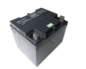 Double Durability Solar Gel Battery 12V40ah