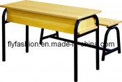 Double School Desk and Chair (SF-68)