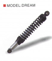Dream Motorcycle Shock Absorber, Motorcycle Parts