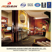 Dressing Wardrobe Mirror / Bamboo Wardrobe / Design Veneer Wardrobe