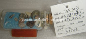 Drift Glass Bottle Wooden Decoration Marine Gifts (DA103)