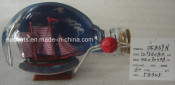 Drift Glass Bottle Wooden Decoration Marine Gifts (DF839N)