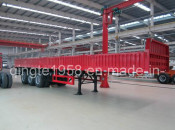 Drop Side Semi-Trailer
