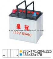 Dry Battery for Cars-Autos-Vehicles-Automotive-Automobile (N50)