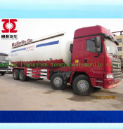Dry Bulk Trailer/Bulk Cement Trailer for Sale