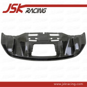 Dry Carbon Fiber Rear Diffuser for Audi R8 V10 (JSK031024)