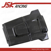 Dry Carbon Fiebr Engine Cover for Audi R8 V8 V10 (JSK031022)