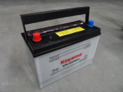 Dry Charge Car Battery Japan Standard 12V70ah