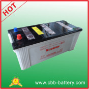Dry Charge Heavy Duty Truck Battery N150-12V150ah