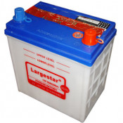 Dry Charged Battery Storage Car Battery Auto Battery Ns40L