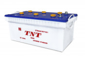 Dry Charged Battery Storage Car Battery N200