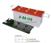 Dry Charged Car Battery N120
