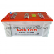 Dry Charged Car Battery Ns150 12V135ah