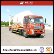 Dry Mortar Back Tanker on Tank-Carrying Truck with High Quality