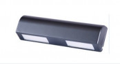 Dual Infrared and Microwave Outdoor Motion Detector