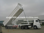 Dump Semi Trailer, Tipper Semi Trailer (QDT9400ZCX)