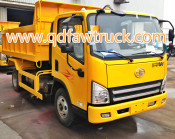 Dump Truck Faw Light Truck