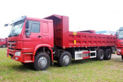 Dump Truck Tipper Truck Sinotruk Huawin