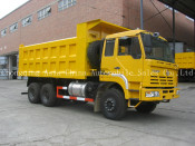 Dumper Truck Hongyan Jingang 310HP