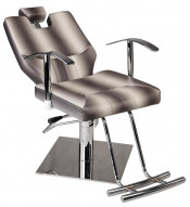Durable Beauty Salon Chairs with Stainless Steel Base (MY-007-46)