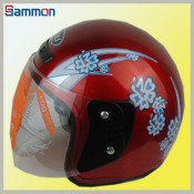 Durable High Quality Scooter Helmet (MH009)