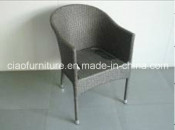 Durable Outdoor Furniture Rattan Chair (CF687)
