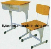 Durable Single Desk and Chair (SF-32A)
