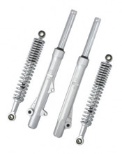 Dy100 Motorcycle Parts Motorcycle Shock Absorber