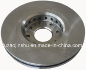 Dynamic Balancing Gray Iron Brake Disc Rotor 55099/ 96534660