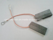 E-Carbon Copper Graphite Carbon Brush B101