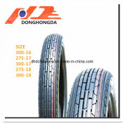 E-MARK Certificate High Quality Motorcycle Tire 300-17 Manufactures