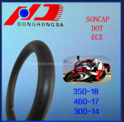 E-MARK Certificate and Hot Selling Motorcycle Tyres 350-18
