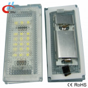 E46 4D 98-03 Auto LED License Plate Lamp (LHLP005S28)