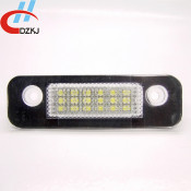 E8 Certification Auto LED License Plate Lamp for Ford (LHLP022S28)