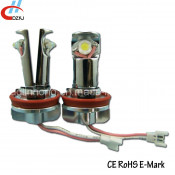 E92 6W High Power LED Car Light Angel Eyes
